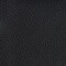 Matte Black Pebbled Outdoor Indoor Faux Leather Upholstery Vinyl by The Yard - SKU: Janelle Black